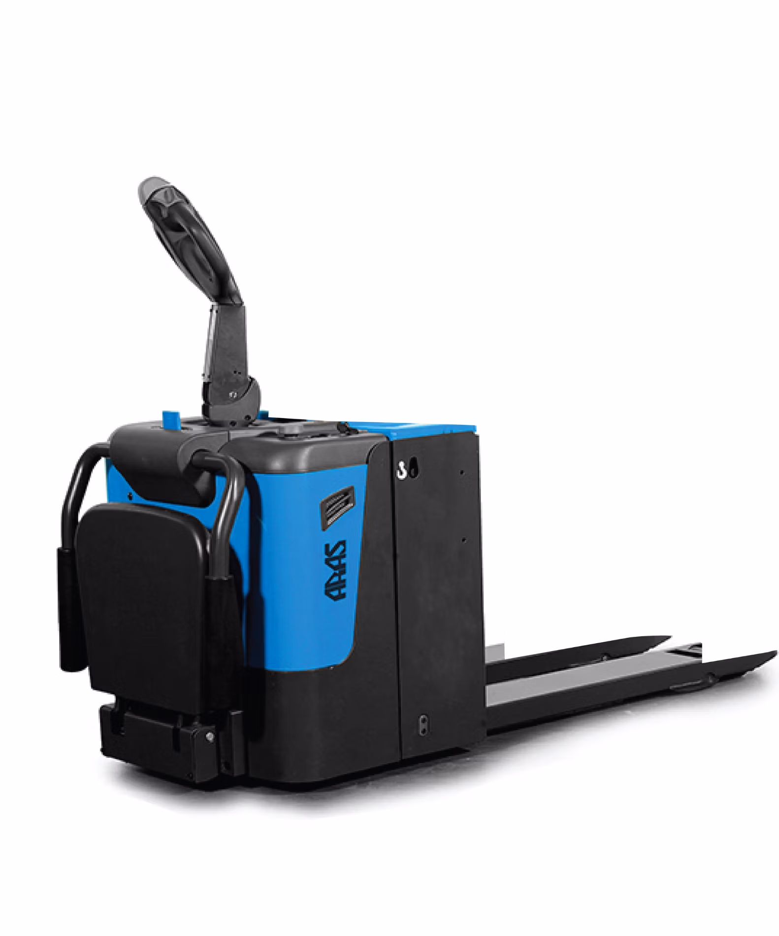 Electric Pallet Truck for sale in Qatar – efficient and ergonomic material handling solution.