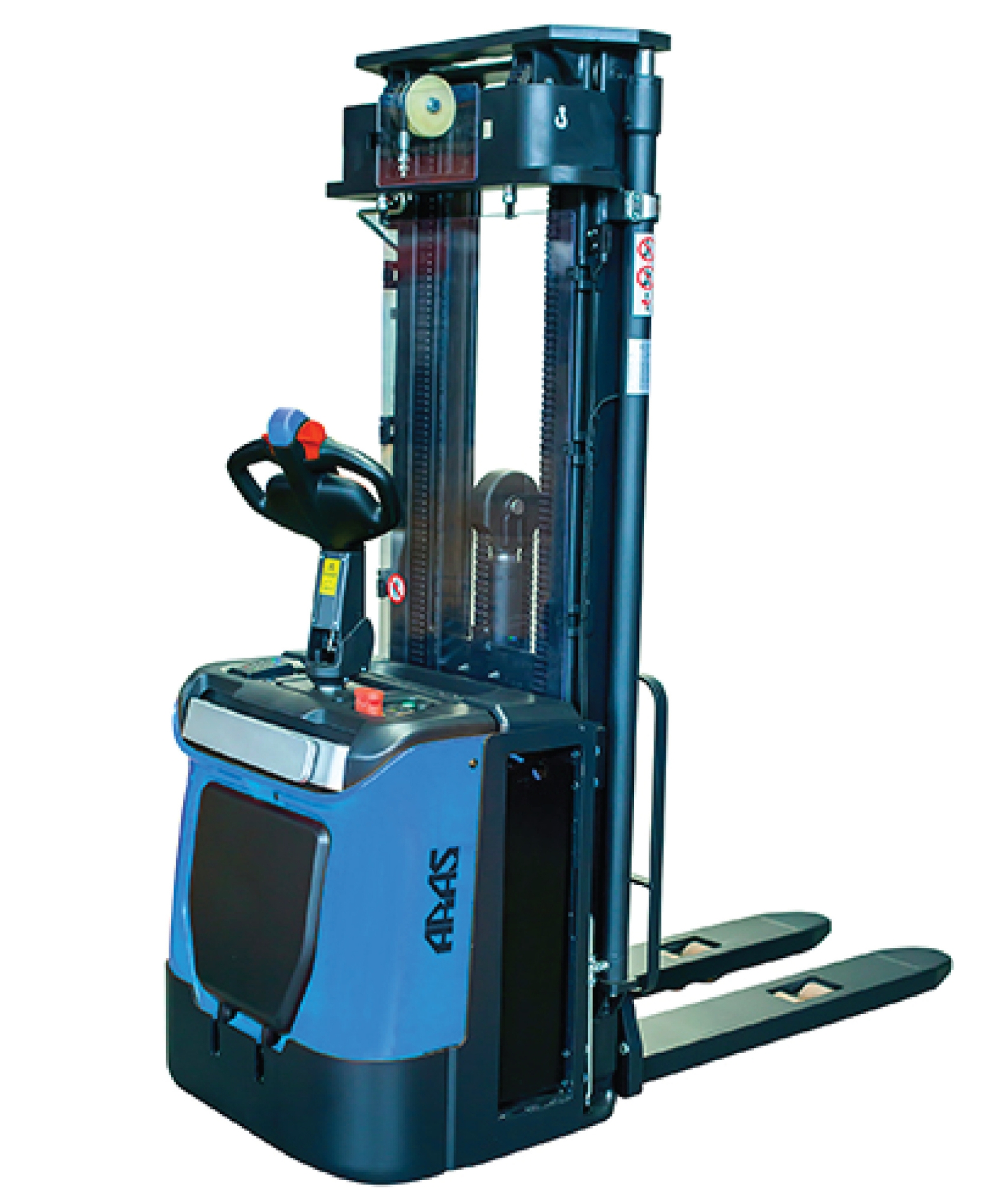 Electric stacker