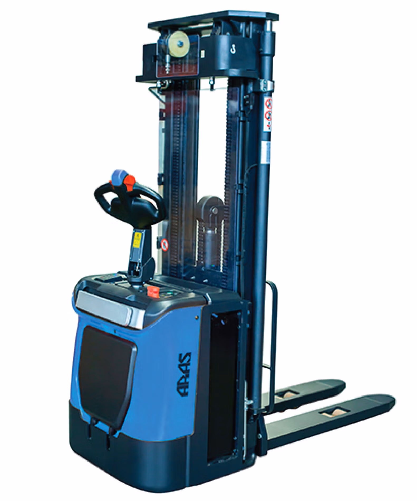 Electric Stacker for sale in Qatar – efficient and safe material handling equipment.
