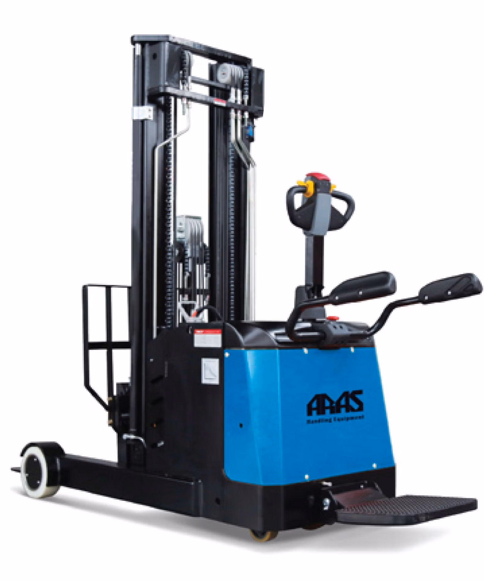 Reach Stacker for sale in Qatar – high-capacity material handling equipment for containers and pallets.