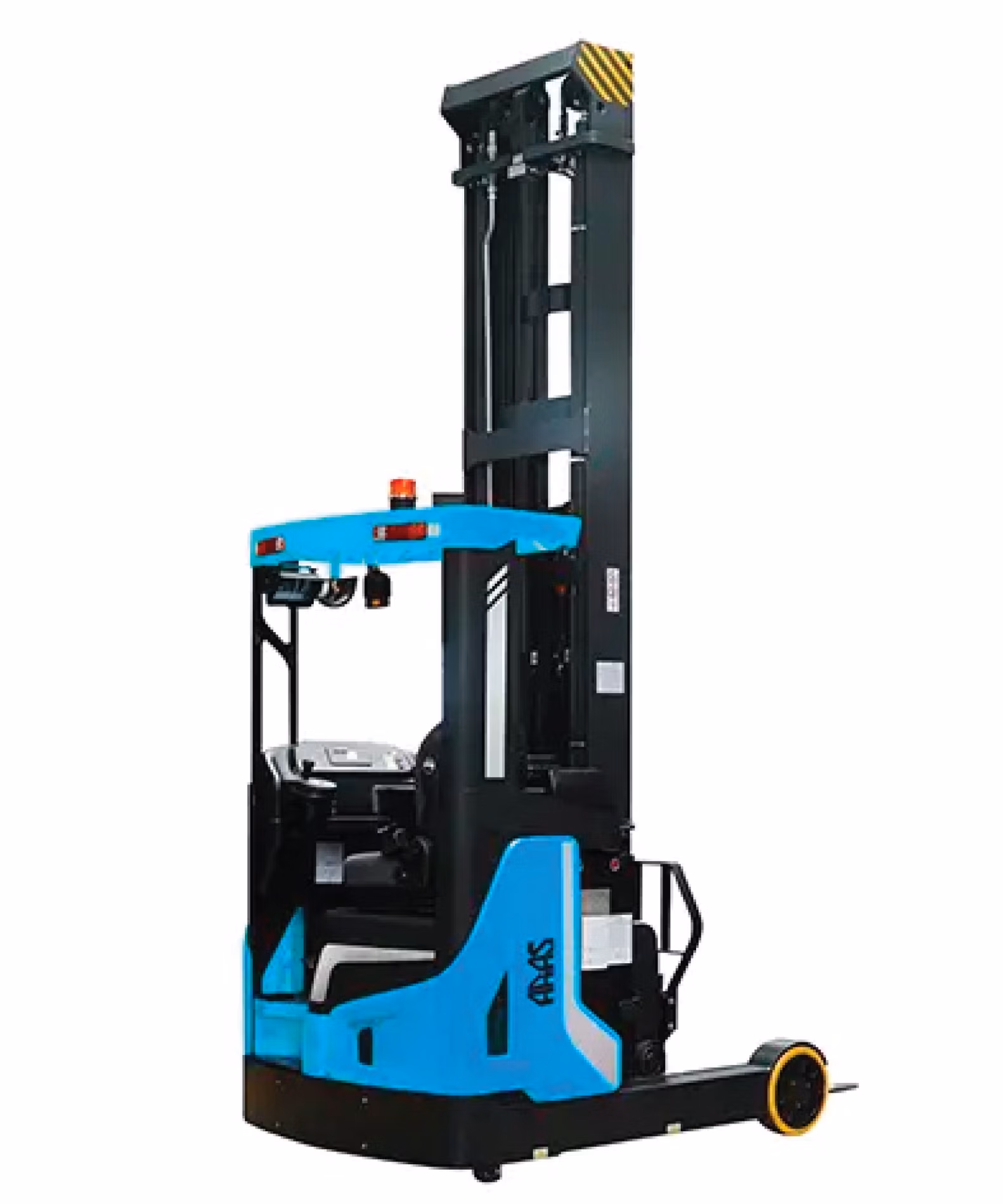 Electric Forklift in Qatar by Dazee Trading – ARAS material handling equipment for warehouses and industrial sites.