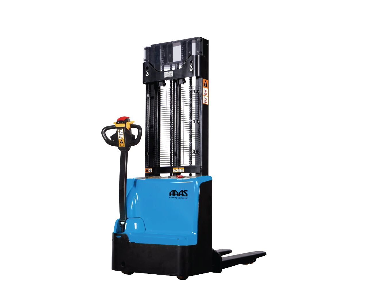 Electric Pedestrian Stacker ARAS ASWS15H