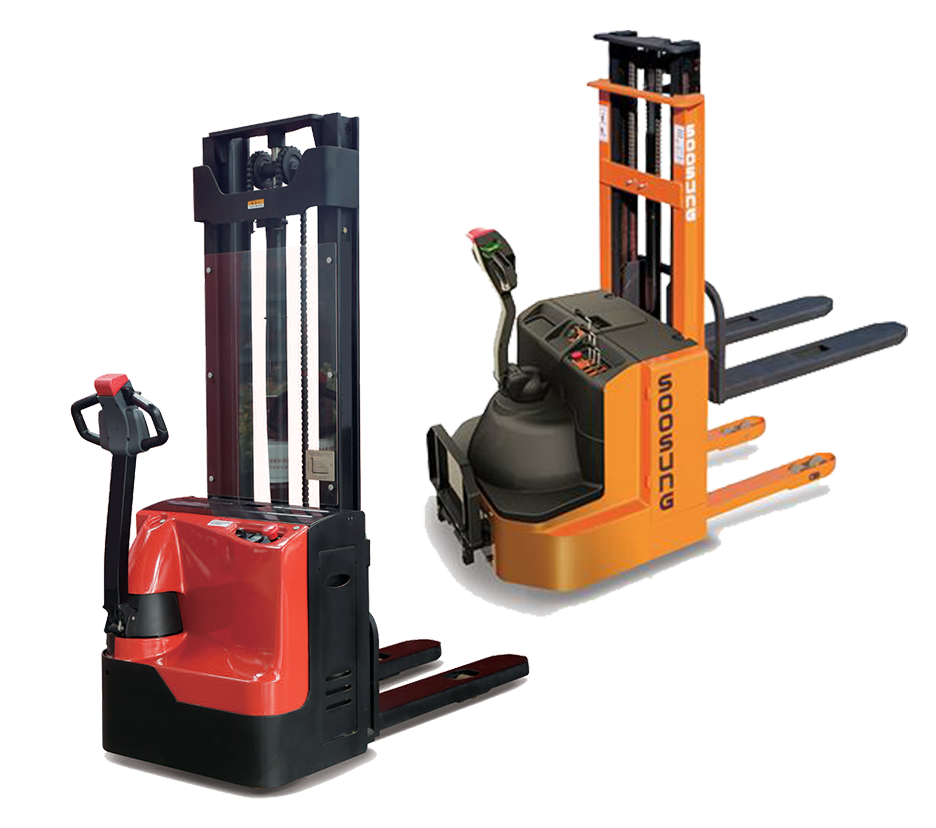 Stacker Equipment