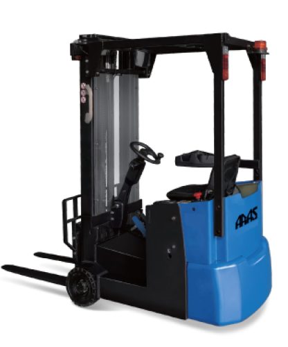 Compact Forklift in Qatar by Dazee Trading – ARAS material handling equipment for warehouses and factories.