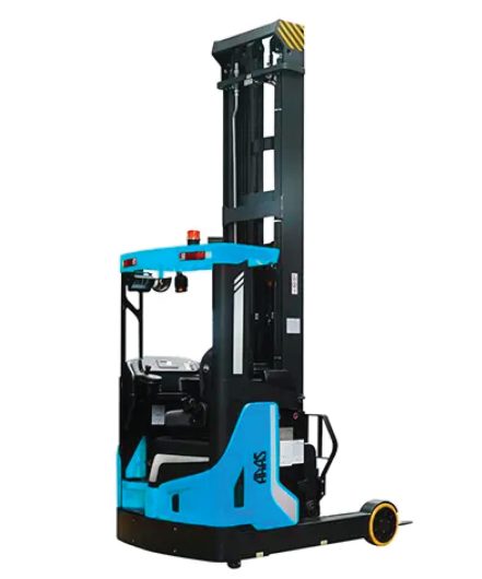 Electric Forklift in Qatar by Dazee Trading – ARAS material handling equipment for warehouses and industrial sites.